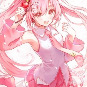 Donación - COSPLAY SAKURA MIKU 🌸💓