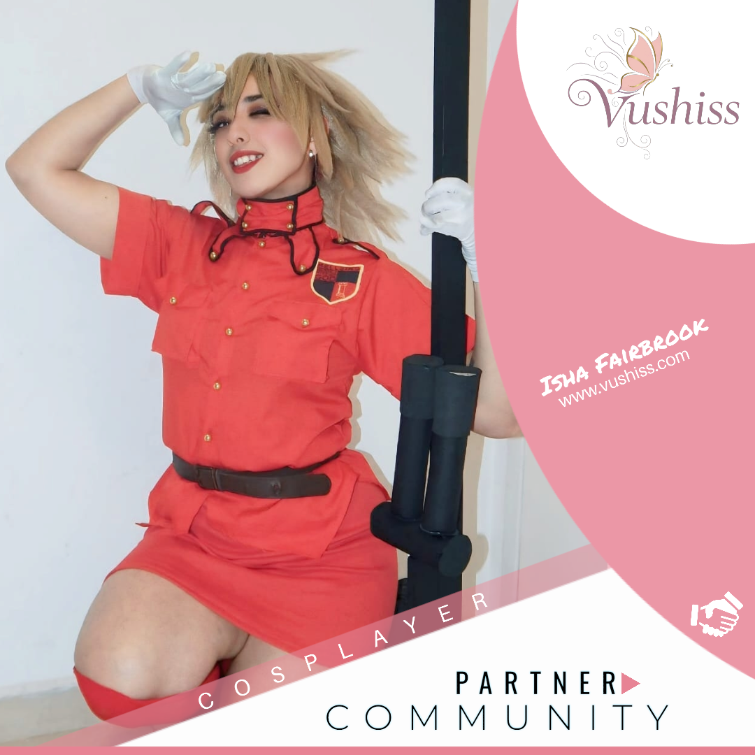 Donación a Isha Fairbrook