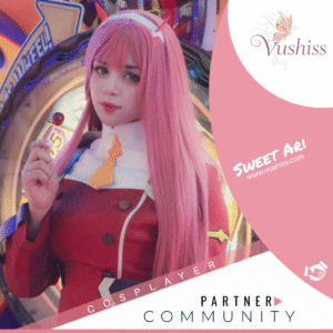 Donación a Sweet Ari