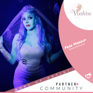 Donación a Fran Makeup