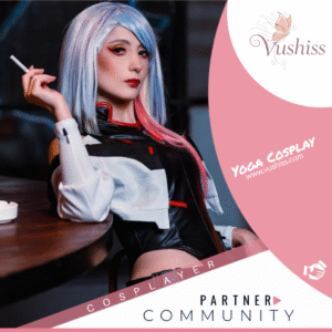 Donación a Yoga Cosplay