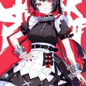 Donación - cosplay Ellen joe 🦈