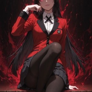 Donación - Cosplay de Yumeko