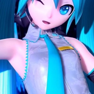 Donación - Hatsune miku dream cosplay 🩵