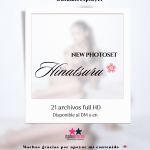 Photoset Hinatsuru 🌷