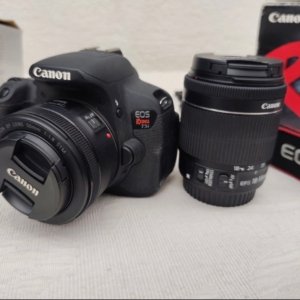 Donación - Mi primera cámara profesional