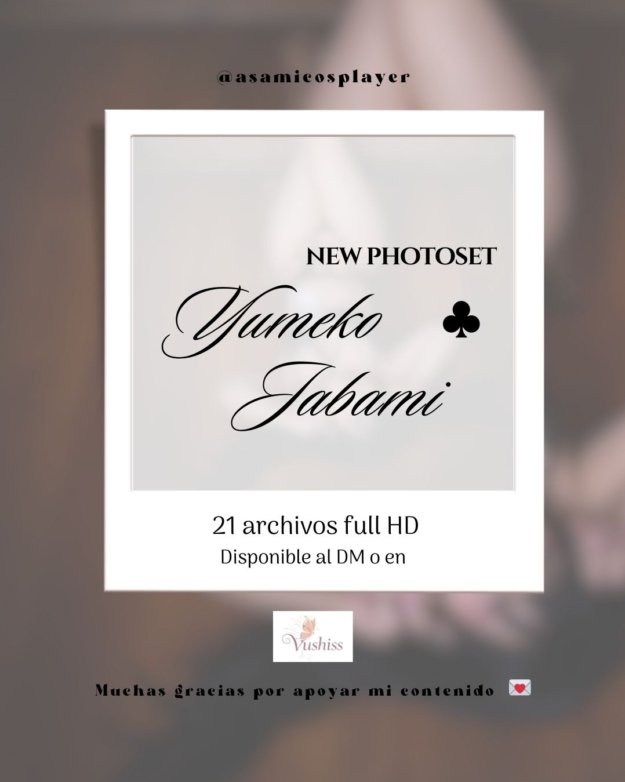 Full Photoset Yumeko Jabami ♣️♥️