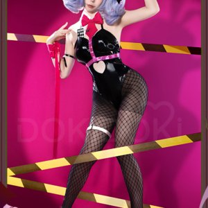 Donación - Cosplay Miku Rabbit Hole