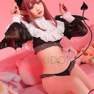 Donación - Cosplay Rizu Kyun 🦇🖤