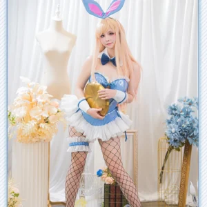 Donación - Cosplay Marin kitawa bunny 🐇