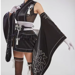 Donación - Quiero hacer a 2B como se merece 🖤🤍