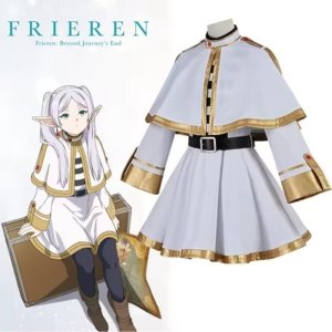 Donación - Cosplay Frieren