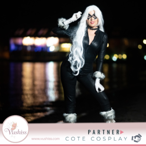 Donación a Cotecosplay