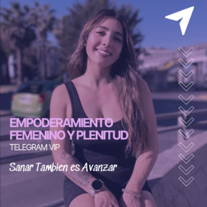 Empoderamiento y Plenitud Isi-alejandra