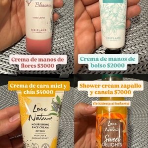 Artículos de belleza