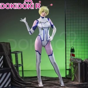 Donación - Cosplay de Vamora Dan Dan 👽