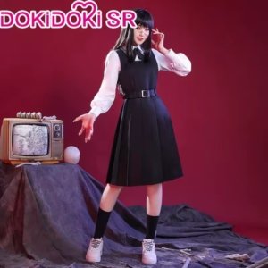 Donación - Cosplay mikata Asa Chainsaw-man