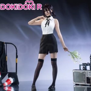 Donación - Cosplay de Reze Chainsaw-man