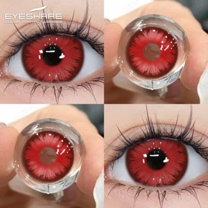 Donación - Lentes de contacto