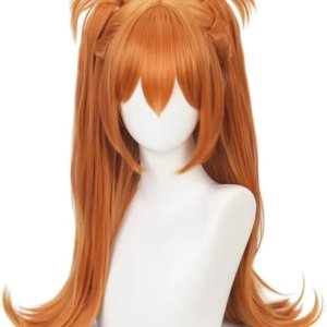 Donación - Peluca Asuka
