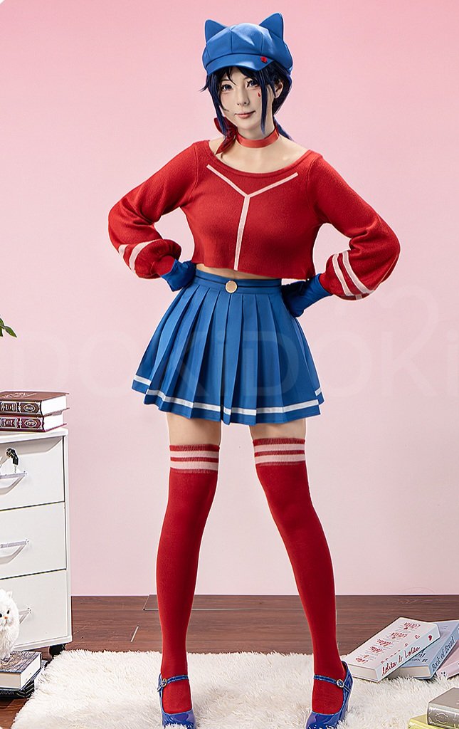 Cosplay de Mita Miside
