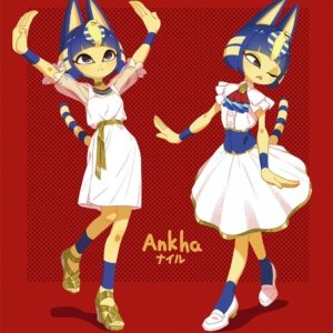 Donación - Cosplay Ankha 🔥