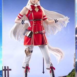 Donación - Cosplay de Gold Ship uma-musume