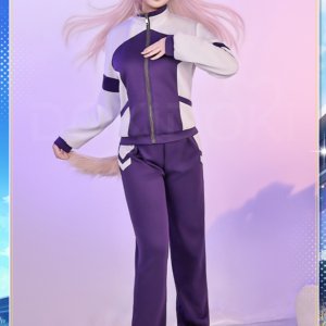 Donación - Traje deportivo uma-musume