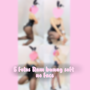 Set Ram bunny Suit 🌸
