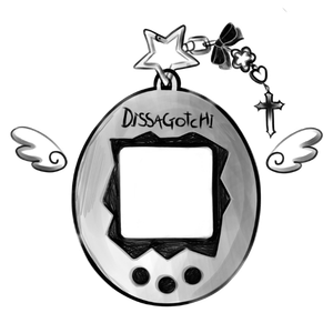 Tamagotchi Frame