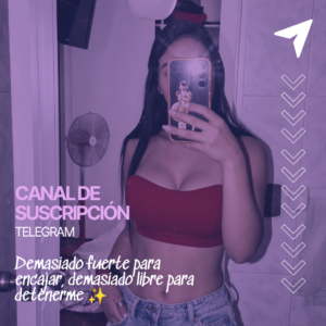 Suscripción Sonia