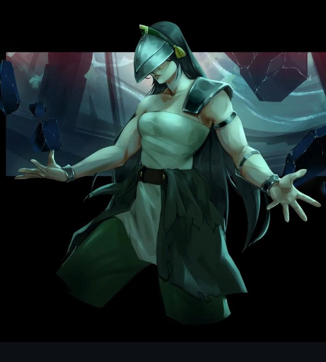 Cosplay Toph Beifong