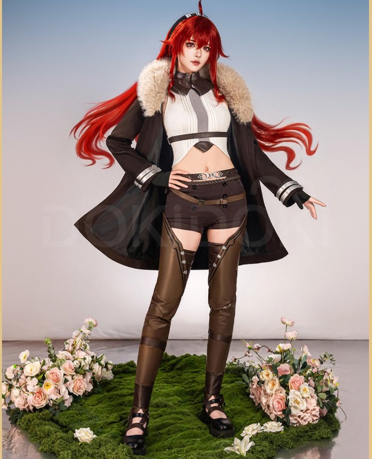 Cosplay Eris Boreas Greyrat