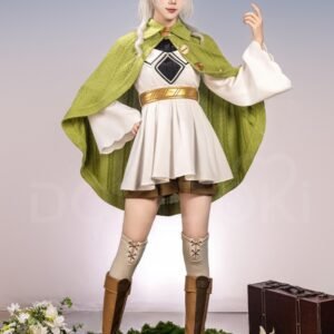 Donación - Cosplay de Sylphiette Greyrat