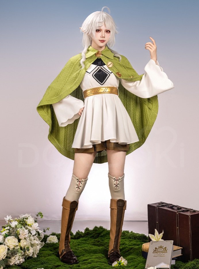 Cosplay de Sylphiette Greyrat